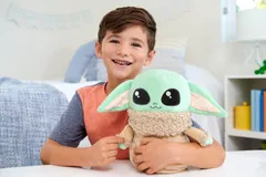 Star Wars™ Jumping Grogu™ Plush - 3