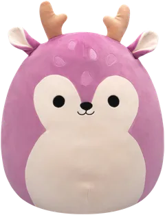 Squishmallows pehmo 40 cm Fawn - 1