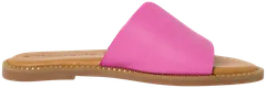 Tamaris naisten pistokassandaali - pink - 3