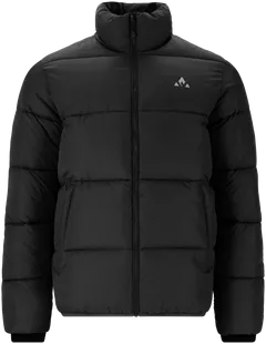 Whistler Floter puffer-takki miehille - BLACK - 1