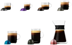 De'Longhi ENV120.GYAE Nespresso Vertuo Next kahvikone + Aeroccino maidonvaahdotin - 5