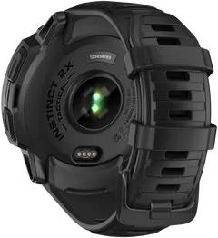 Garmin Instinct 2X Solar Tactical Edition musta GPS-älykello - 5