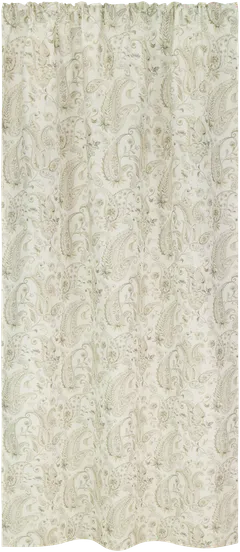 House verho Lucie 140 x 250 cm beige - 1