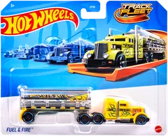 Hot Wheels Track Fleet -kilparekka - 5