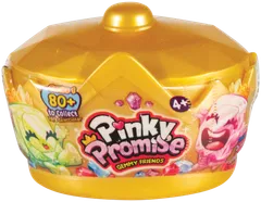 Pinky Promise yllätyskruunu - timanttifiguurit 2 kpl, erilaisia - 1