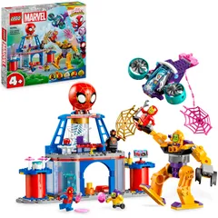 LEGO® Spidey 10794 Spidey-tiimin päämaja - 1
