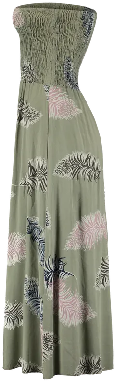 Hailys naisten mekko Rubi DO-3828 - 7184 khaki feather - 2