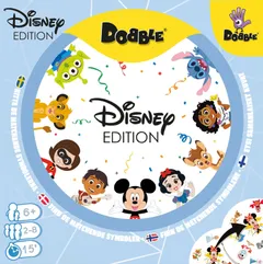 Dobble Disney - 3