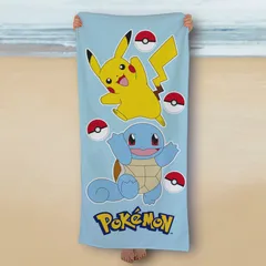 Pokémon Kylpypyyhe 70x140 cm monivärinen - 4
