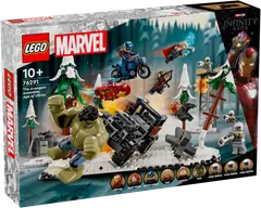 LEGO® Marvel 76291 - Avengers Assemble: Age of Ultron - 2