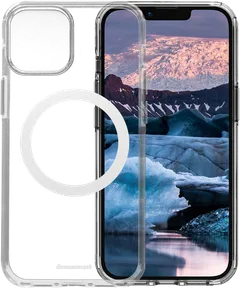 Dbramante1928 Iceland Pro MagSafe iPhone 12 suojakuori läpinäkyvä - 1