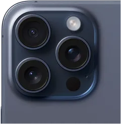 Apple iPhone 15 Pro 256GB sinititaani MTV63QN/A - 4