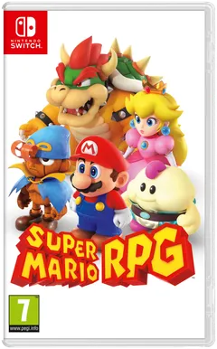 NSW Super Mario RPG - 1