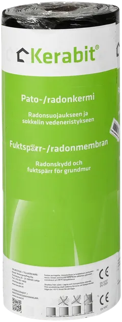 Kerabit Pato-/radonkaista 0,5 x 8 m - 1