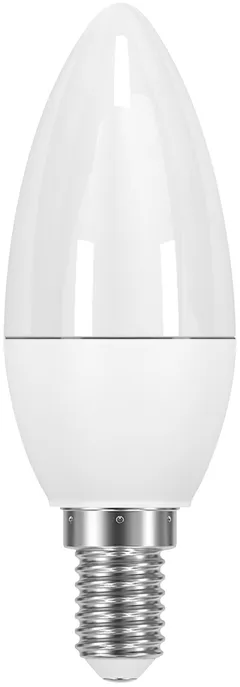 Airam Oiva LED 4,9W E14 kynttiläkupu 470lm 3000K 15 000h - 1