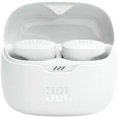 JBL Bluetooth nappikuulokkeet Tune Buds valkoinen - 4