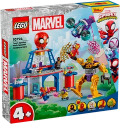 LEGO® Spidey 10794 Spidey-tiimin päämaja - 2