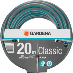 Gardena Classic letku 19mm 20m - 1