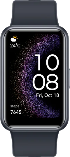 Huawei älykello Watch Fit SE musta - 4