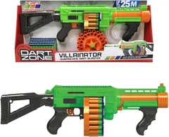 Dart Zone Villainator - 3