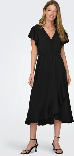 Naisten mekko piper jdy - BLACK - 5
