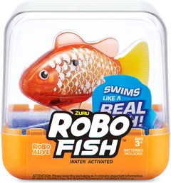 RoboAlive robottikala RoboFish Series 3 - 5