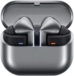 Samsung nappikuulokkeet Galaxy Buds3 Pro hopea - 10