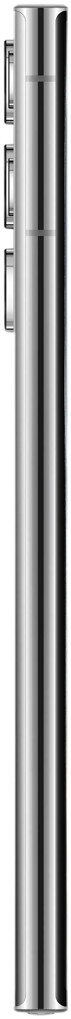 Samsung Galaxy S22 Ultra 5G 128GB valkoinen älypuhelin - 7