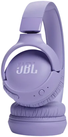 JBL Bluetooth sankakuulokkeet Tune 520BT violetti - 7