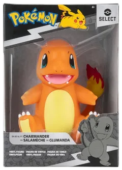 Pokemon Select Vinyl Charmander - 1