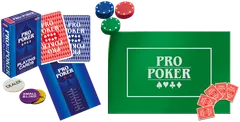 Tactic pokeri Pro Poker Texas Hold'em poker set - 3