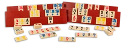 Tactic lautapeli Deluxe Rummy - 2