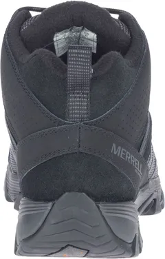 Merrell miesten pitopohjajalkine Moab FST 3 Thermo Mid - BLACK - 3