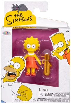 The Simpsons hahmot 2.5" Scaled Figs, erilaisia - 8