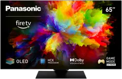 Panasonic 65" 4K UHD OLED TV TV-65Z80AEZ - 1