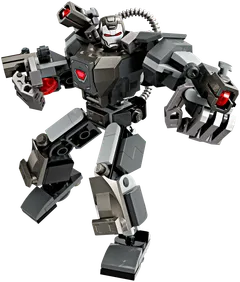 LEGO Super Heroes Marvel 76277 Sotakone-robottiasu, rakennuslelu - 4