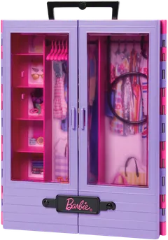 Barbie Entry Closet Vaatekaappi - 2