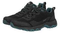 Halti Ride Low DX M trail sneaker - P9937	Black / Petrol - 3