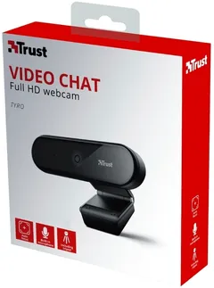 Trust Tyro full HD webkamera - 5