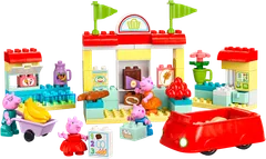 LEGO Peppa Pig 10434 Pipsa Possun supermarket - 4