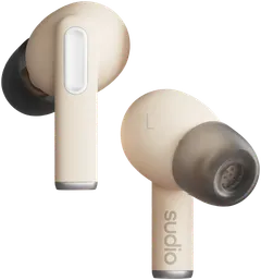 Sudio Bluetooth vastamelunappikuulokkeet A1 Pro sand - 1