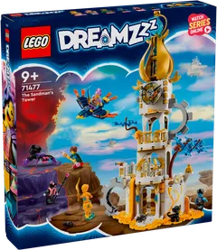 LEGO DREAMZzz 71477 Nukkumatin torni - 2