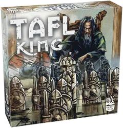 Tactic peli Vikings Tales Tafl - 1