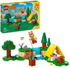LEGO® 77047 Animal Crossing Bunnie ulkopuuhissa - 1