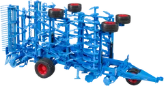 Bruder Lemken Koralin 9 kultivaattori - 2