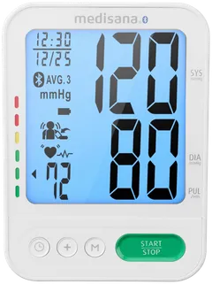 Medisana Verenpainemittari BU584 Connect valkoinen - 3