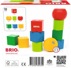 BRIO Magneettipalikat - 3