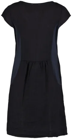 Zabaione naisten mekko Vera BK-142-022 - Navy - 3