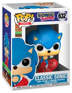 FUNKO POP! Vinyylihahmo: Running Sonic - 1