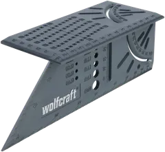 Wolfcraft 3D-jiirikulma - 2